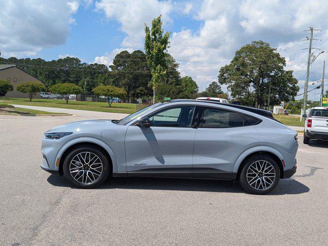 new 2025 Ford Mustang Mach-E car, priced at $49,185