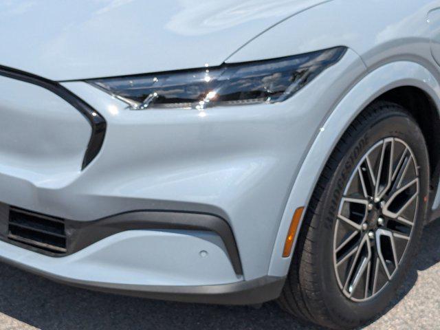 new 2025 Ford Mustang Mach-E car, priced at $49,185