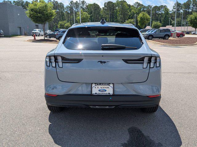new 2025 Ford Mustang Mach-E car, priced at $49,185