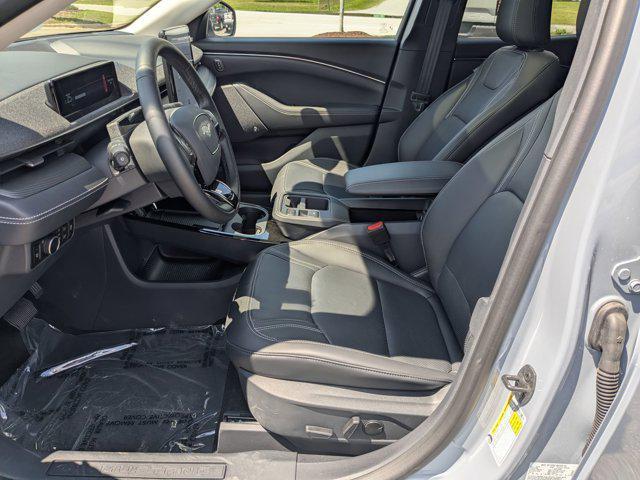 new 2025 Ford Mustang Mach-E car, priced at $49,185