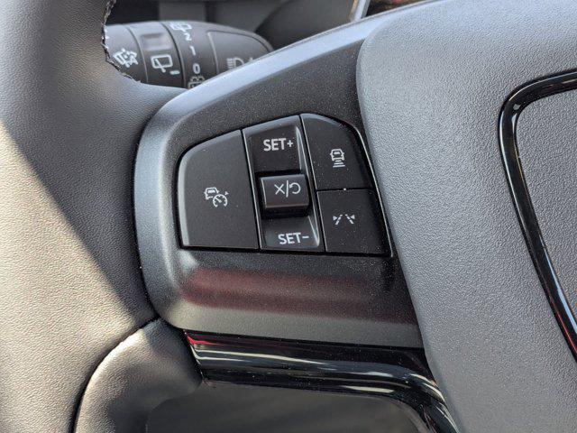 new 2025 Ford Mustang Mach-E car, priced at $49,185