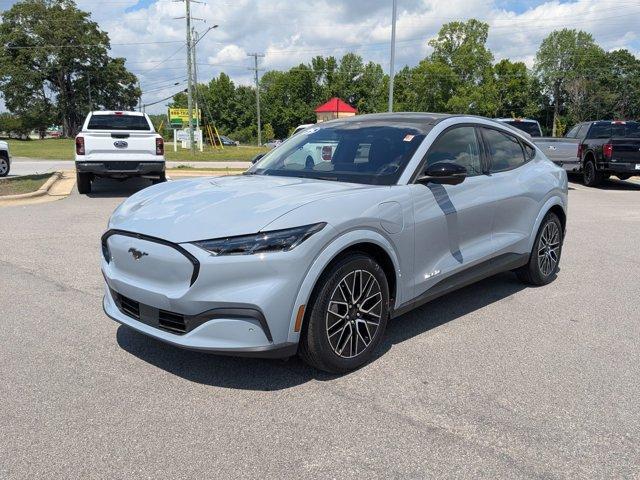 new 2025 Ford Mustang Mach-E car, priced at $49,185