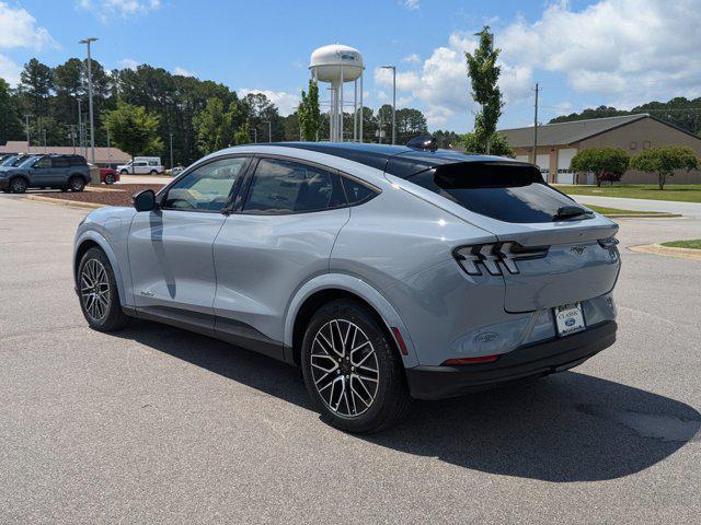 new 2025 Ford Mustang Mach-E car, priced at $49,185