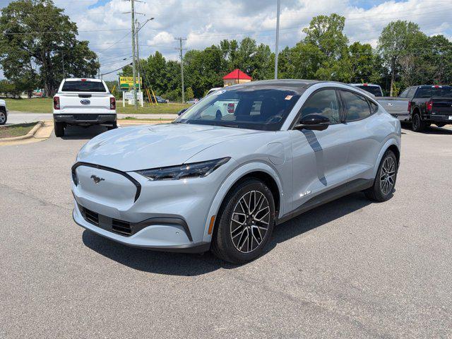 new 2025 Ford Mustang Mach-E car, priced at $49,185