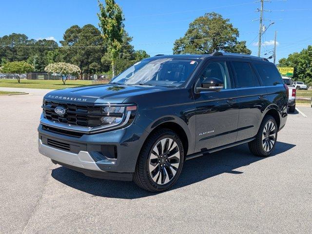 new 2025 Ford Expedition car, priced at $79,730