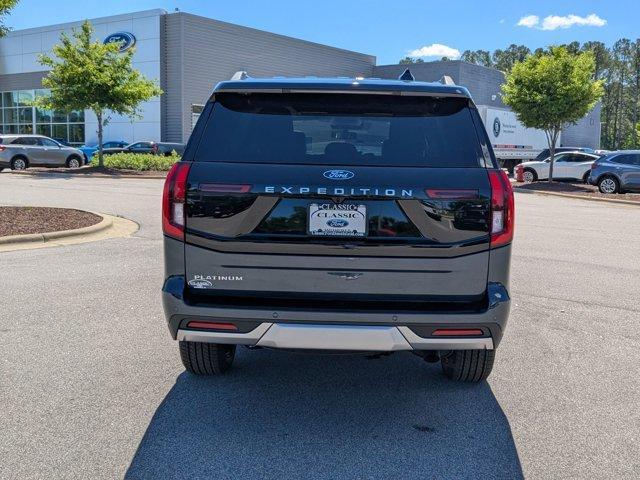 new 2025 Ford Expedition car, priced at $79,730