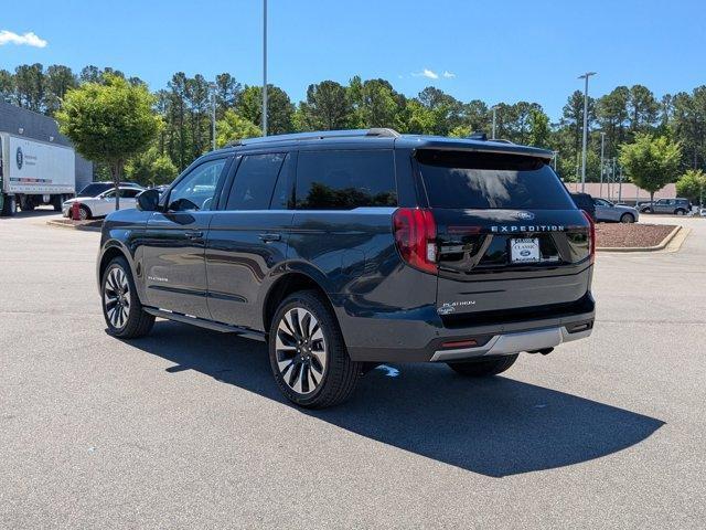 new 2025 Ford Expedition car, priced at $79,730