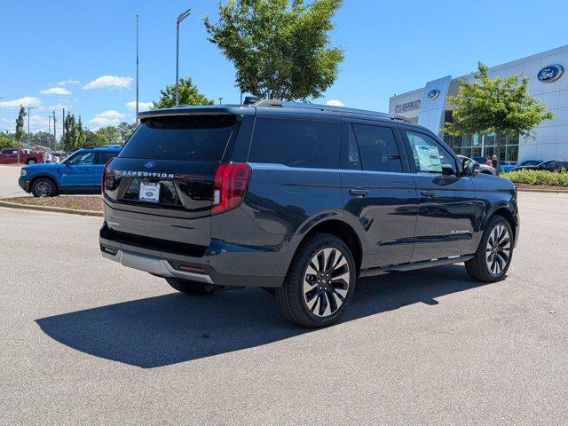 new 2025 Ford Expedition car, priced at $79,730