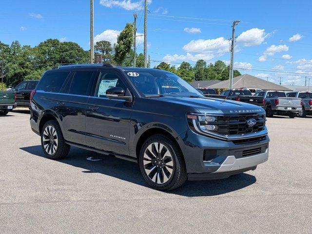 new 2025 Ford Expedition car, priced at $79,730