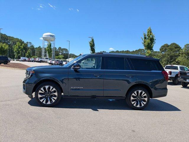 new 2025 Ford Expedition car, priced at $79,730