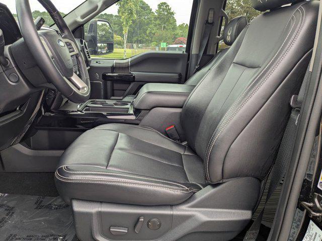 used 2021 Ford F-250 car, priced at $78,990