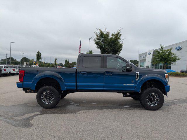 used 2021 Ford F-250 car, priced at $78,990