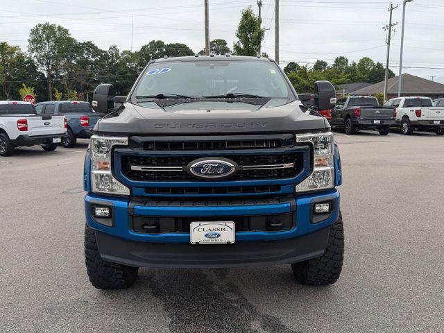 used 2021 Ford F-250 car, priced at $78,990