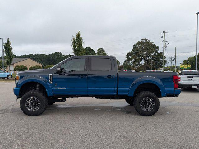 used 2021 Ford F-250 car, priced at $78,990