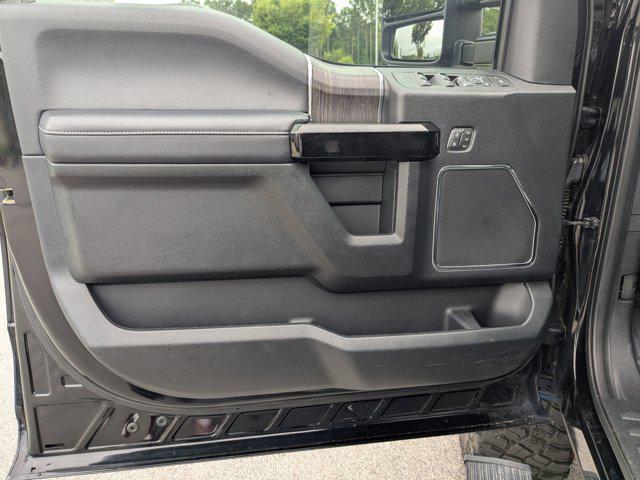 used 2021 Ford F-250 car, priced at $78,990