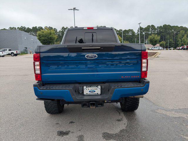 used 2021 Ford F-250 car, priced at $78,990