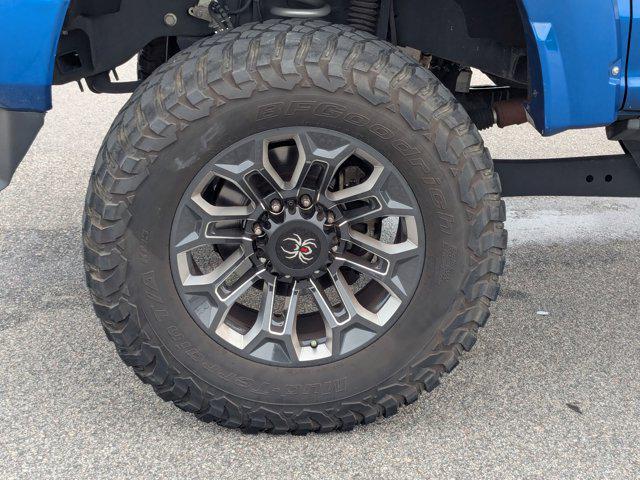 used 2021 Ford F-250 car, priced at $78,990