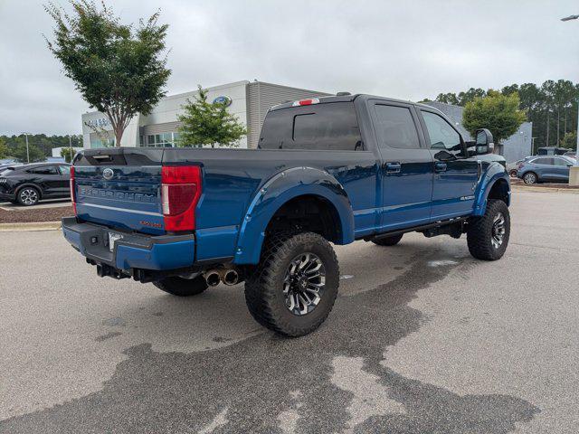 used 2021 Ford F-250 car, priced at $78,990