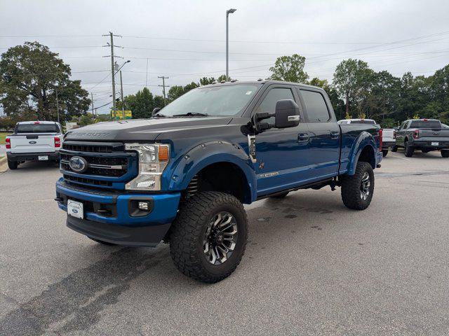 used 2021 Ford F-250 car, priced at $78,990