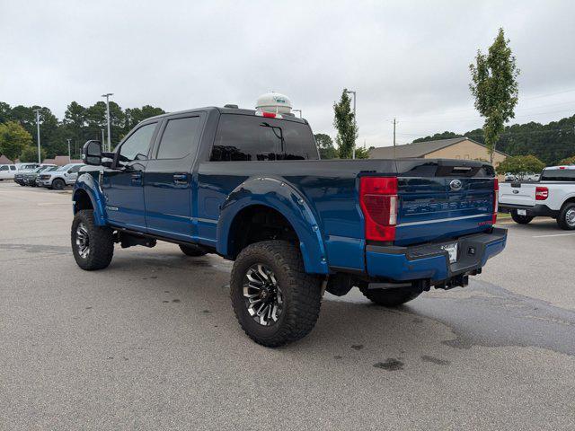 used 2021 Ford F-250 car, priced at $78,990