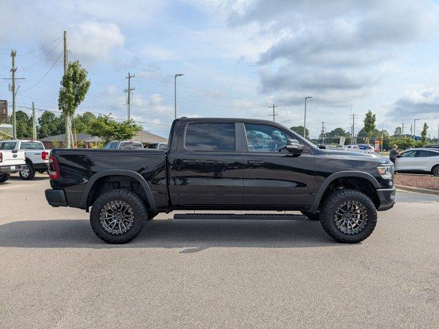 used 2019 Ram 1500 car, priced at $31,990