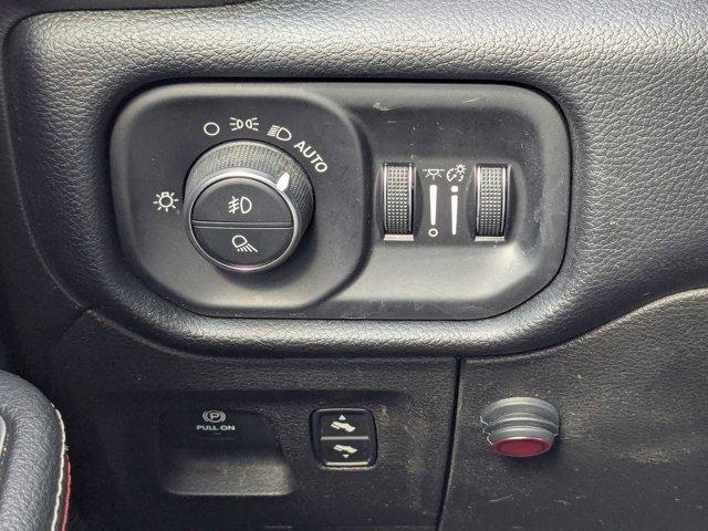 used 2019 Ram 1500 car, priced at $31,990