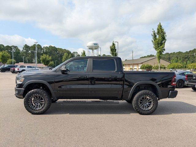 used 2019 Ram 1500 car, priced at $31,990