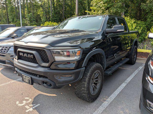 used 2019 Ram 1500 car, priced at $33,990