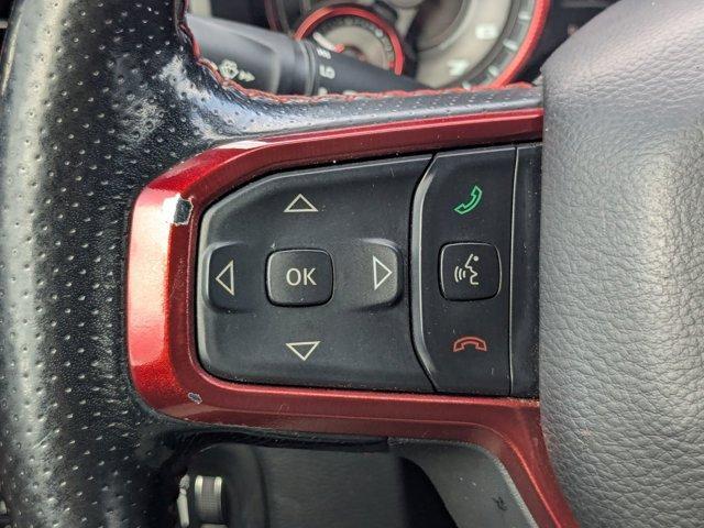 used 2019 Ram 1500 car, priced at $31,990