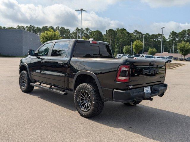 used 2019 Ram 1500 car, priced at $31,990