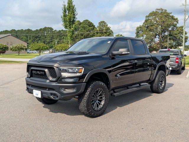 used 2019 Ram 1500 car, priced at $31,990