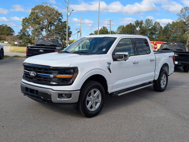 new 2025 Ford F-150 car, priced at $65,140