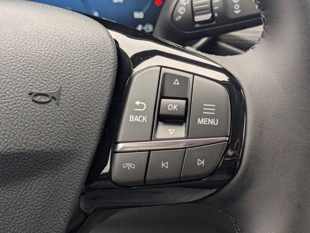 new 2025 Ford Escape PHEV car, priced at $38,020