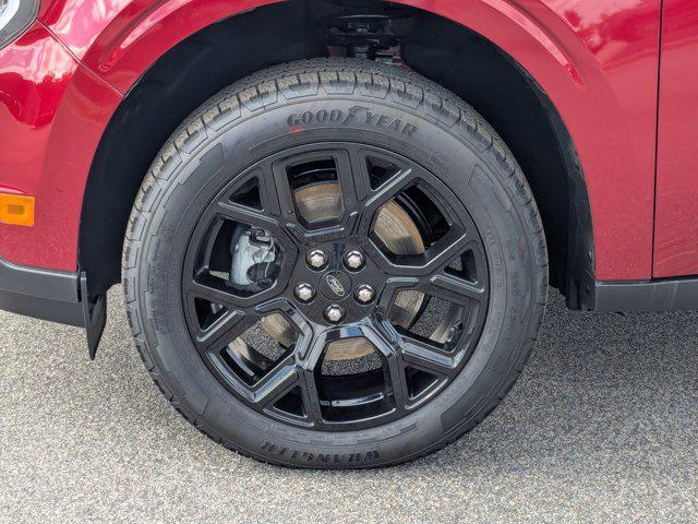 new 2025 Ford Maverick car, priced at $41,260