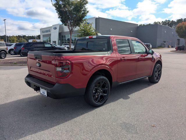 new 2025 Ford Maverick car, priced at $41,260