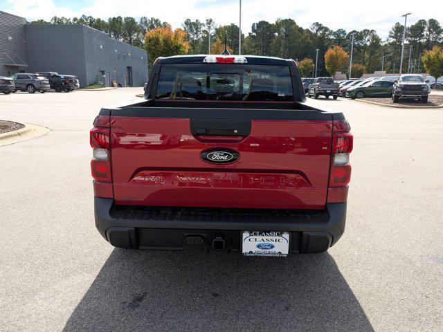 new 2025 Ford Maverick car, priced at $41,260
