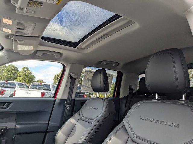new 2025 Ford Maverick car, priced at $41,260