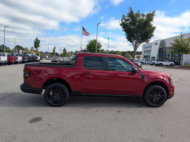 new 2025 Ford Maverick car, priced at $41,260