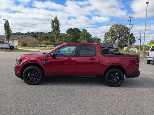 new 2025 Ford Maverick car, priced at $41,260