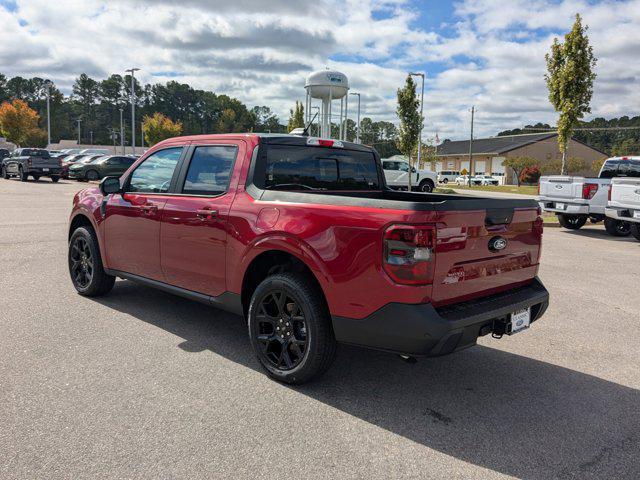new 2025 Ford Maverick car, priced at $41,260