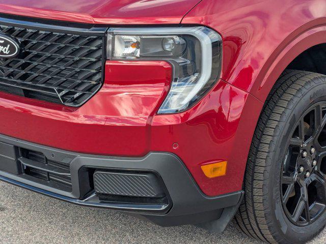 new 2025 Ford Maverick car, priced at $41,260