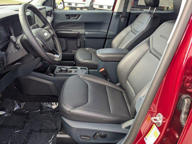new 2025 Ford Maverick car, priced at $41,260