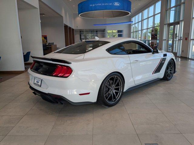 used 2021 Ford Mustang car, priced at $59,995