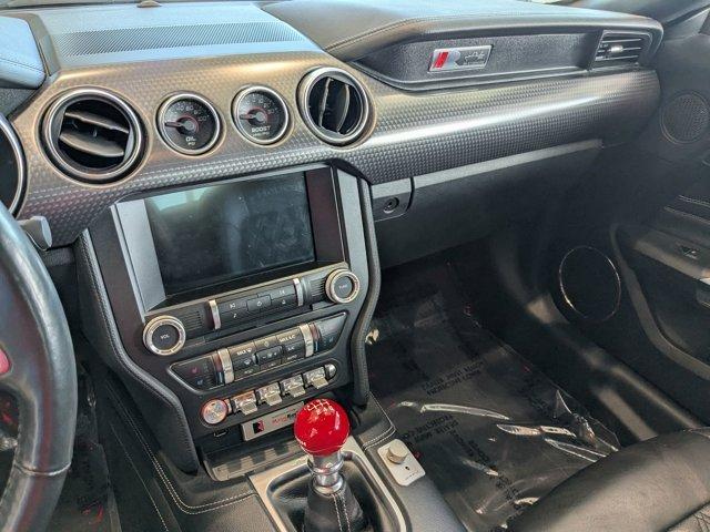 used 2021 Ford Mustang car, priced at $59,995