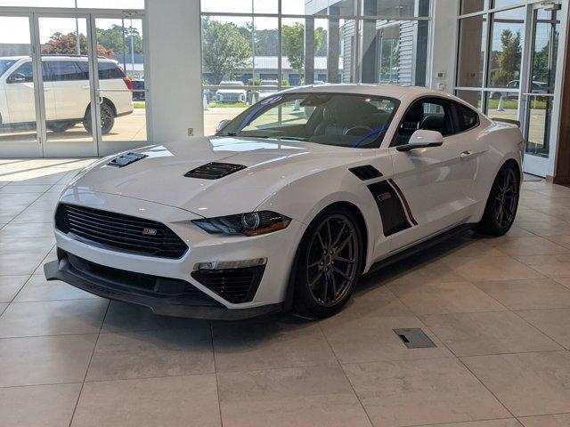 used 2021 Ford Mustang car, priced at $59,995