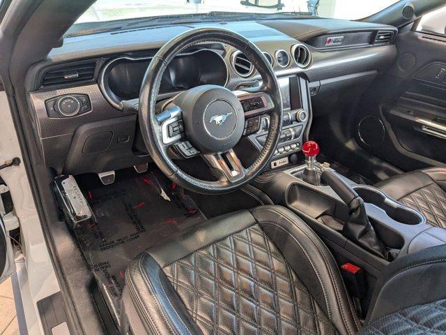 used 2021 Ford Mustang car, priced at $59,995