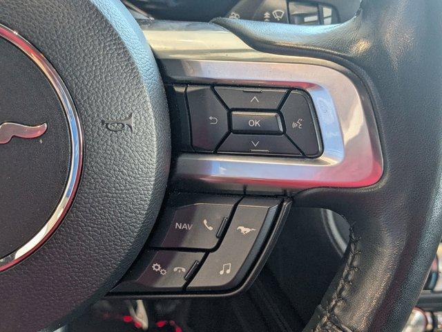 used 2021 Ford Mustang car, priced at $59,995