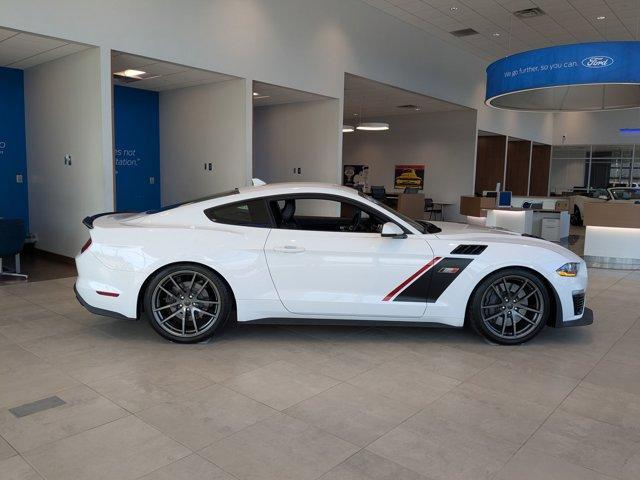 used 2021 Ford Mustang car, priced at $59,995