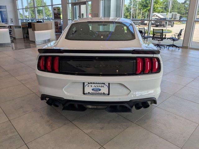 used 2021 Ford Mustang car, priced at $59,995