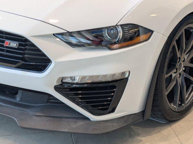 used 2021 Ford Mustang car, priced at $59,995